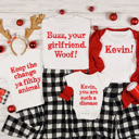  Matching Home Alone Family Christmas Movie Tees