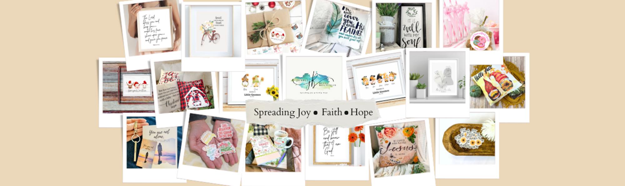 Joyful Bliss Boutique