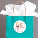  Personalized To & From Holiday Christmas Gift Labels