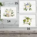  Cozy Farm Christmas Holiday Art Prints | 3 Sizes