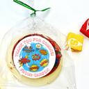  Personalized Boys Birthday Party Stickers & Treat Bags