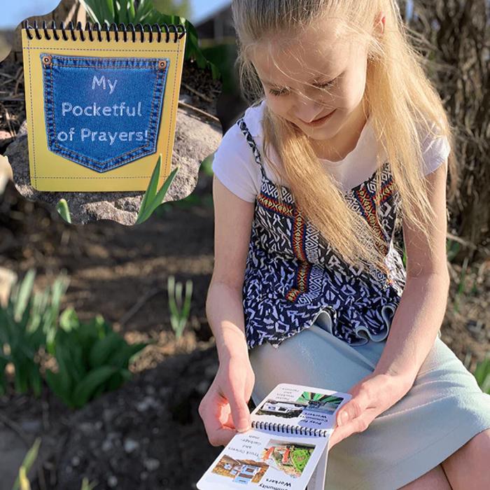Kids Pocket Prayers Book | Gift Bundle
