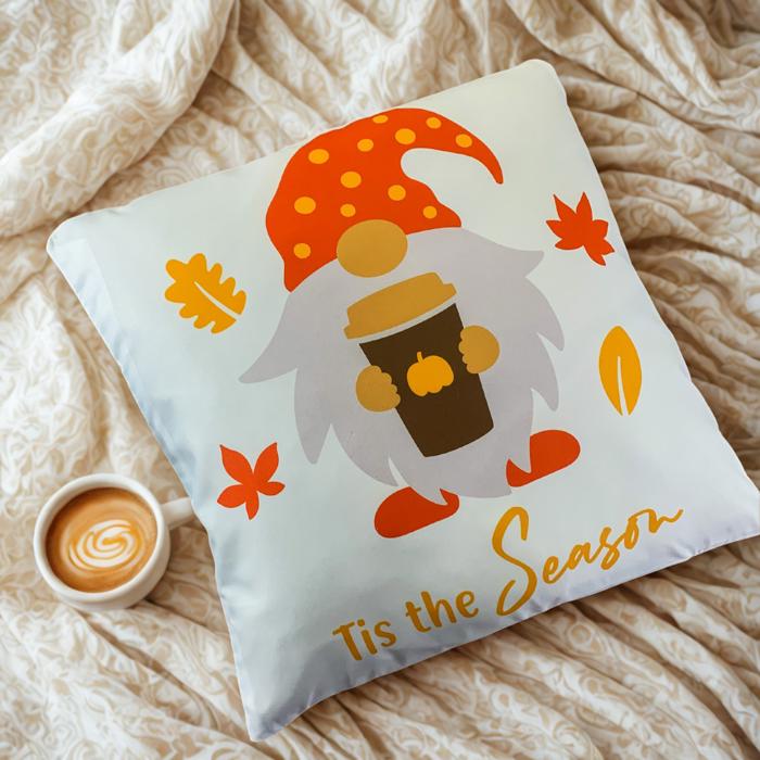 Fall Home Decor Charming Farmhouse Pillow Accent Covers