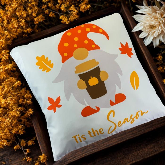 Fall Home Decor Charming Farmhouse Pillow Accent Covers