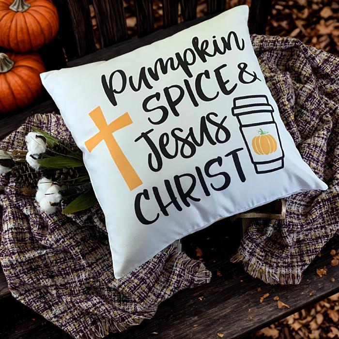 Fall Home Decor Charming Farmhouse Pillow Accent Covers