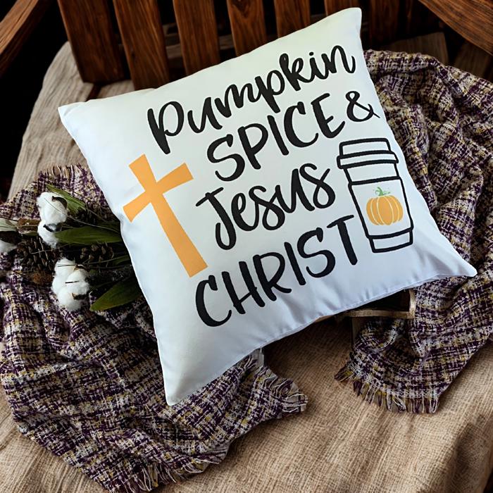 Fall Home Decor Charming Farmhouse Pillow Accent Covers