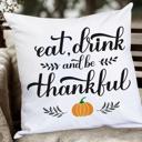 Fall Home Decor Charming Farmhouse Pillow Accent Covers