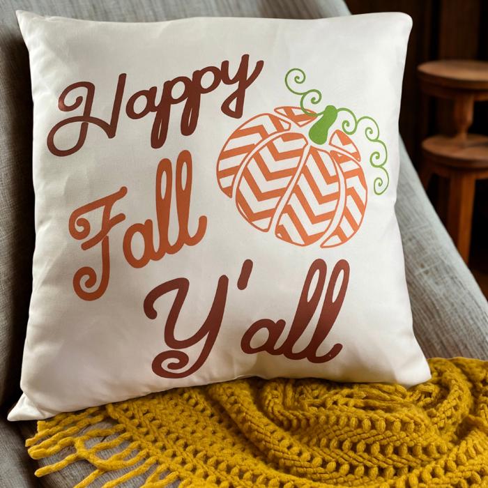 Fall Home Decor Charming Farmhouse Pillow Accent Covers