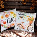  Fall Home Decor Charming Farmhouse Pillow Accent Covers