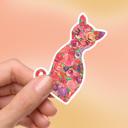  Assorted Die Cut Stickers Waterproof Water Bottle Laptop Vinyl