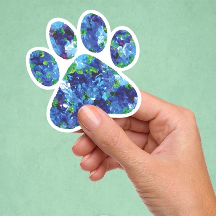 Assorted Die Cut Stickers Waterproof Water Bottle Laptop Vinyl