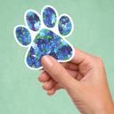  Assorted Die Cut Stickers Waterproof Water Bottle Laptop Vinyl