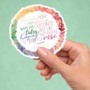  Assorted Die Cut Stickers Waterproof Water Bottle Laptop Vinyl