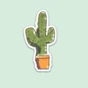  Assorted Die Cut Stickers Waterproof Water Bottle Laptop Vinyl