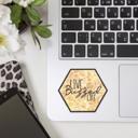  Assorted Die Cut Stickers Waterproof Water Bottle Laptop Vinyl