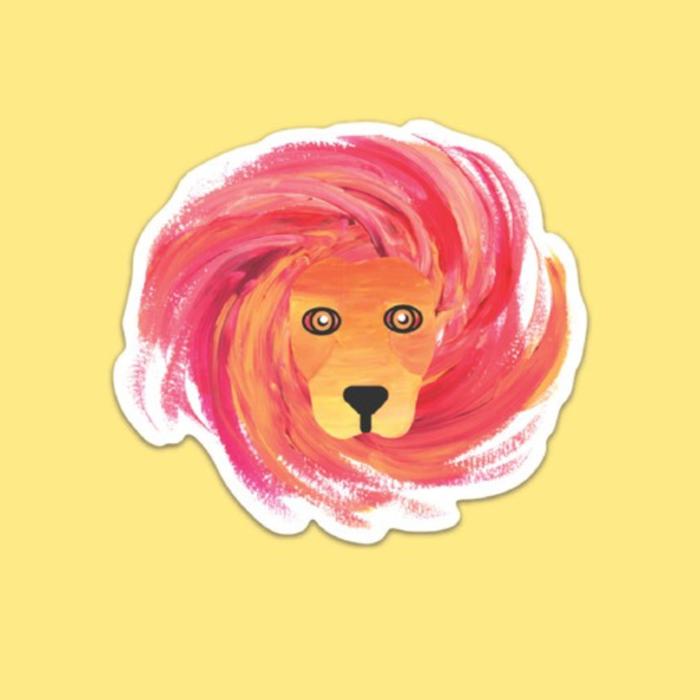 Assorted Die Cut Stickers Waterproof Water Bottle Laptop Vinyl