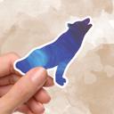  Assorted Die Cut Stickers Waterproof Water Bottle Laptop Vinyl