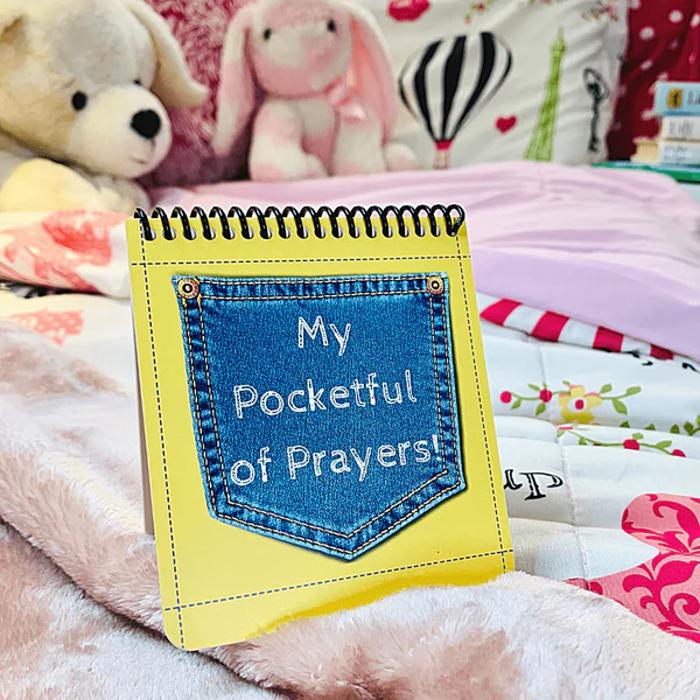 Kids Pocket Prayers Book | Gift Bundle