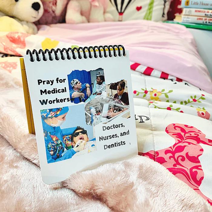 Kids Pocket Prayers Book | Gift Bundle