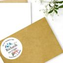  Classy Return Address Labels Wedding Bridal Shower