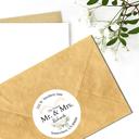  Classy Return Address Labels Wedding Bridal Shower