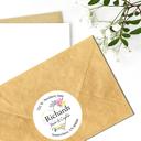  Classy Return Address Labels Wedding Bridal Shower