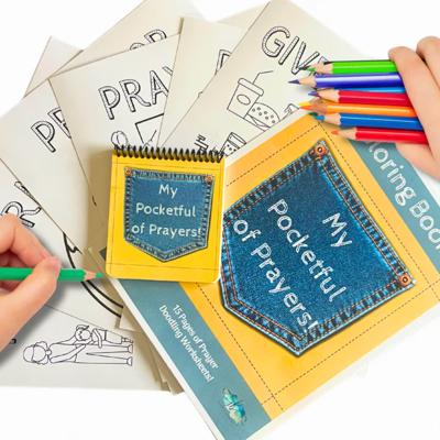 Kids Pocket Prayers Book | Gift Bundle