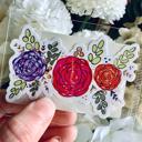  Assorted Die Cut Stickers Waterproof Water Bottle Laptop Vinyl