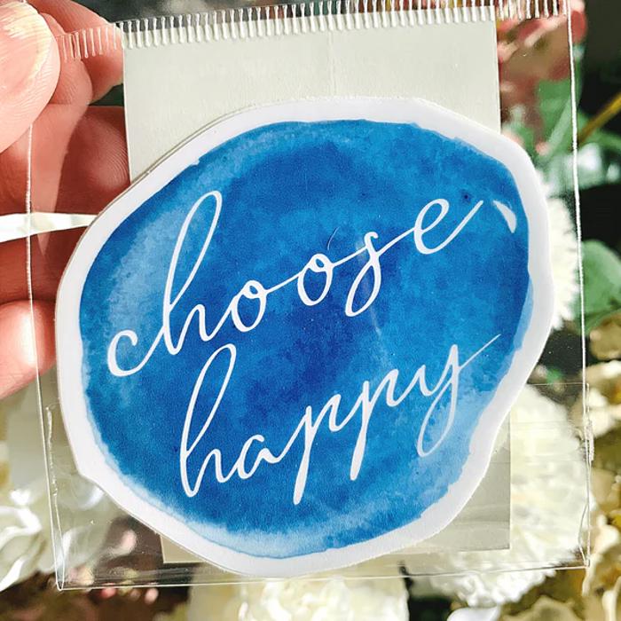 Assorted Die Cut Stickers Waterproof Water Bottle Laptop Vinyl