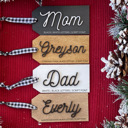  Personalized Stocking Tags & Gifting Tags