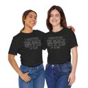  Funny Unisex Tee - "I Survived..."