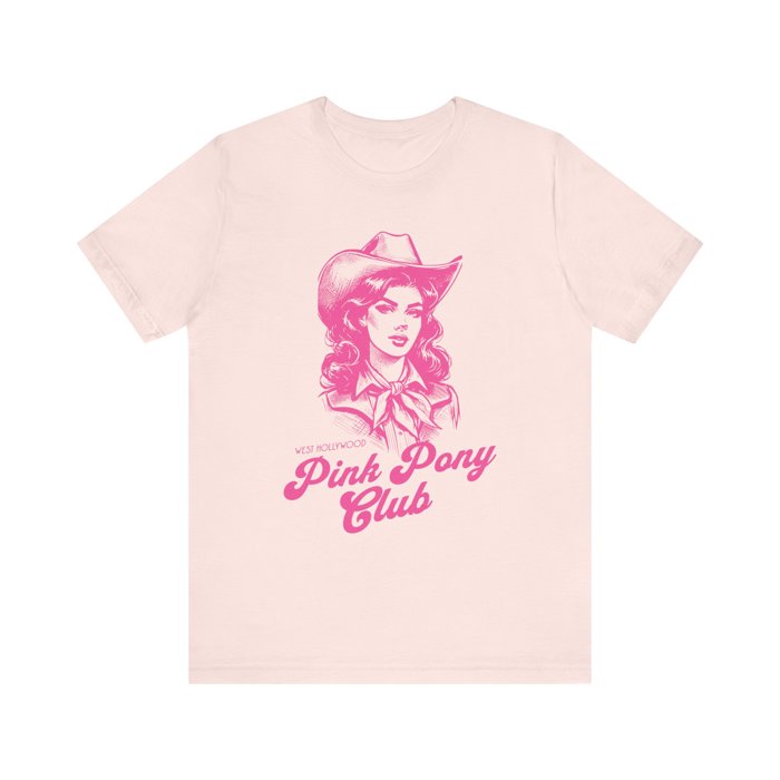 Pink Pony Club - Graphic Tee