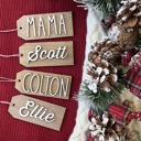  Personalized Stocking Tags & Gifting Tags