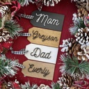  Personalized Stocking Tags & Gifting Tags