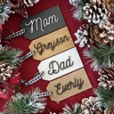  Personalized Stocking Tags & Gifting Tags