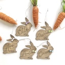  Personalized Easter Basket Tags