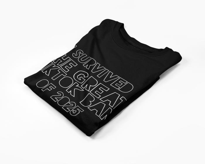 Funny Unisex Long Sleeve Tee - "I Survived..."