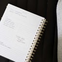  Undated Weekly Planner 