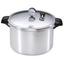  Presto 16-Quart Aluminum Pressure Canner and Cooker