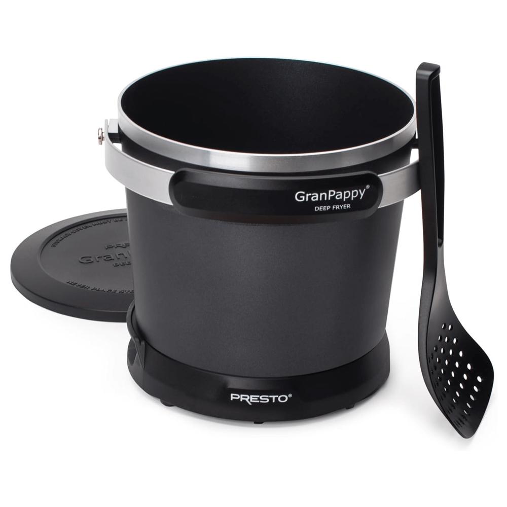 Presto GranPappy Electric Deep Fryer