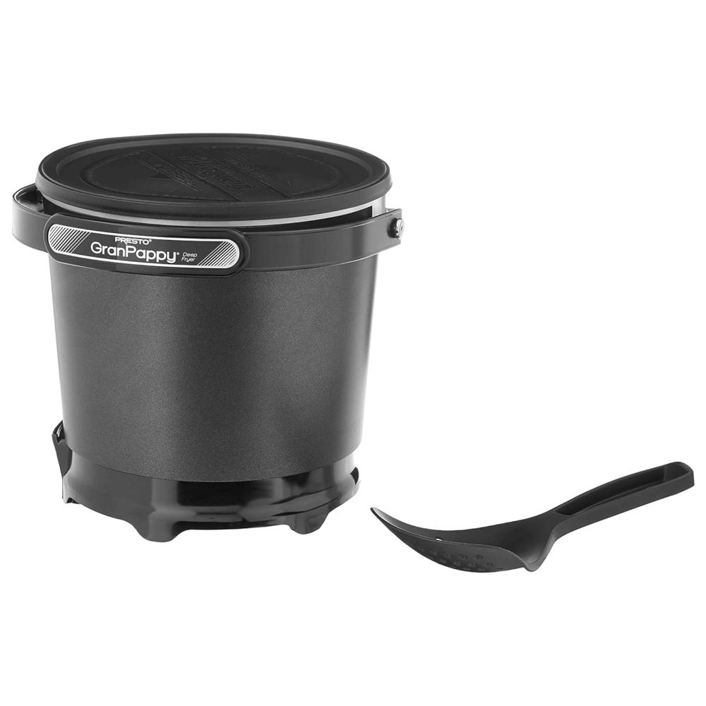 Presto GranPappy Electric Deep Fryer