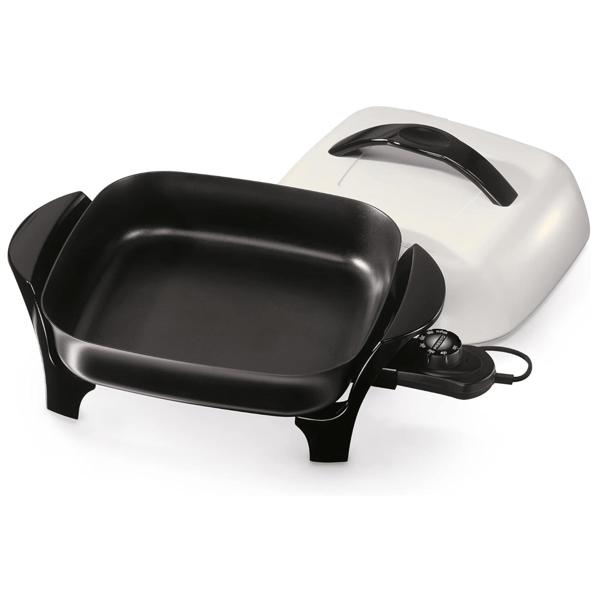 Presto 11" Non-Stick Electric Skillet