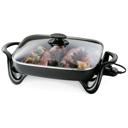  Presto 16-Inch Extra Large Non-Stick Skillet with Glass Lid