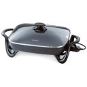  Presto 16-Inch Extra Large Non-Stick Skillet with Glass Lid