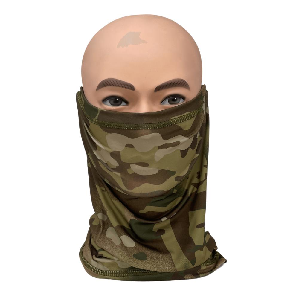 JupiterGear Premium Sports Neck Gaiter Face Mask for Outdoor Activities