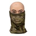 Camouflage JupiterGear Premium Sports Neck Gaiter Face Mask for Outdoor Activities