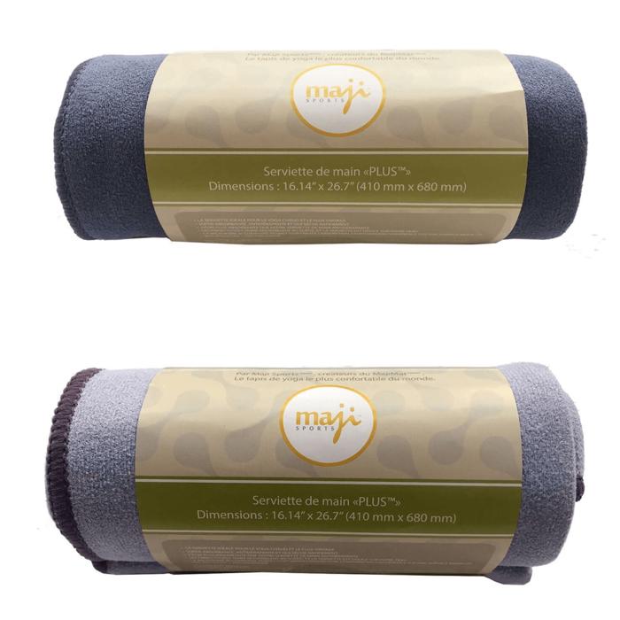 Maji Sports Premium Absorption Hot Yoga Hand Towel