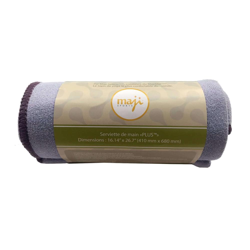 Maji Sports Premium Absorption Hot Yoga Hand Towel