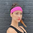 Pink JupiterGear Cardio Cross-Training Headband