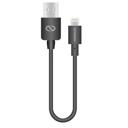  Naztech MFi Lightning Charge & Sync USB Cable 6in 